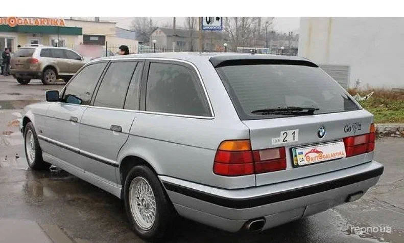 BMW 5 серія 1996 - 6