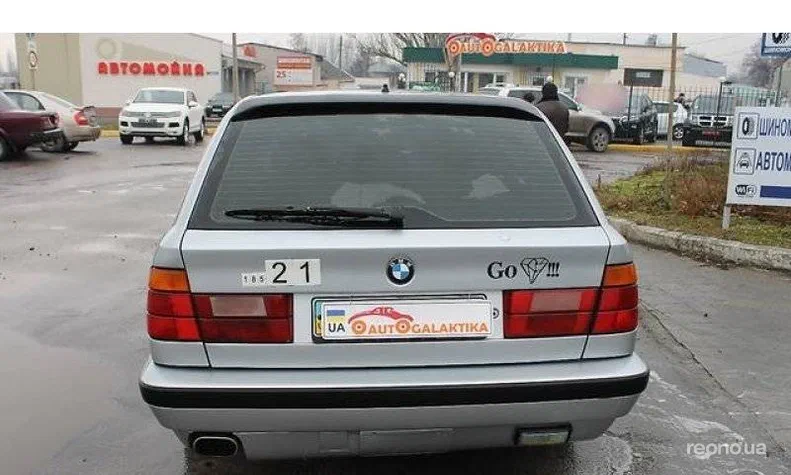 BMW 5 серія 1996 - 4