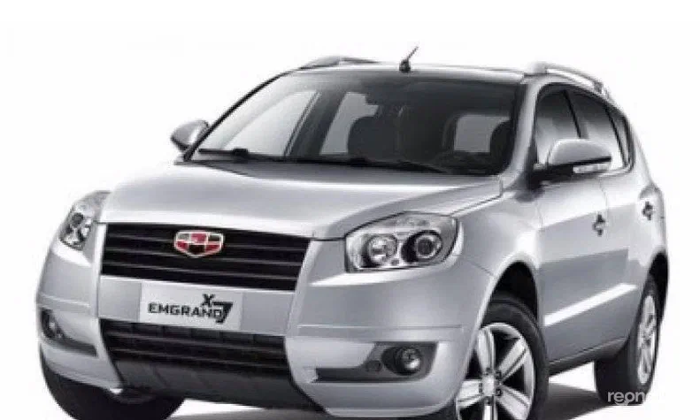 Geely Emgrand 2014 - 0
