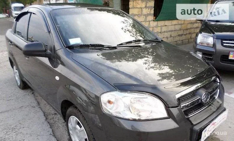 ЗАЗ Vida 2012 - 1