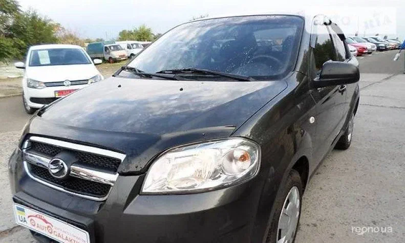 ЗАЗ Vida 2012 - 0