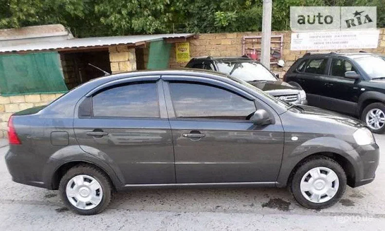 ЗАЗ Vida 2012 - 2