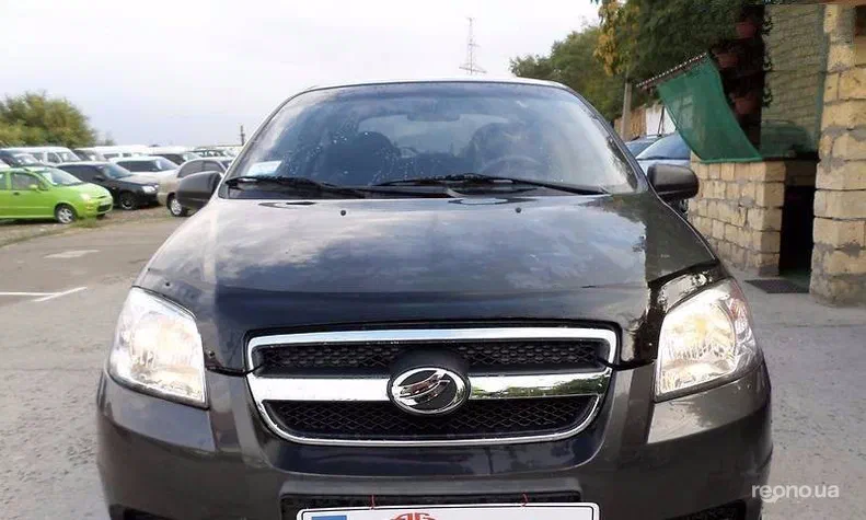 ЗАЗ Vida 2012 - 7