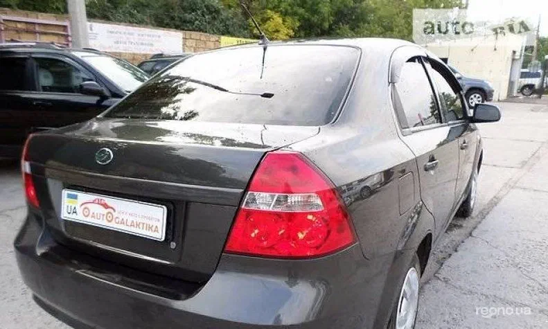 ЗАЗ Vida 2012 - 6