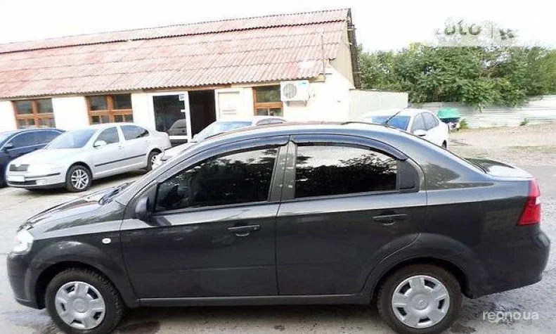 ЗАЗ Vida 2012 - 3