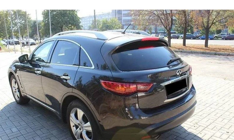 Infiniti FX 2011 - 4