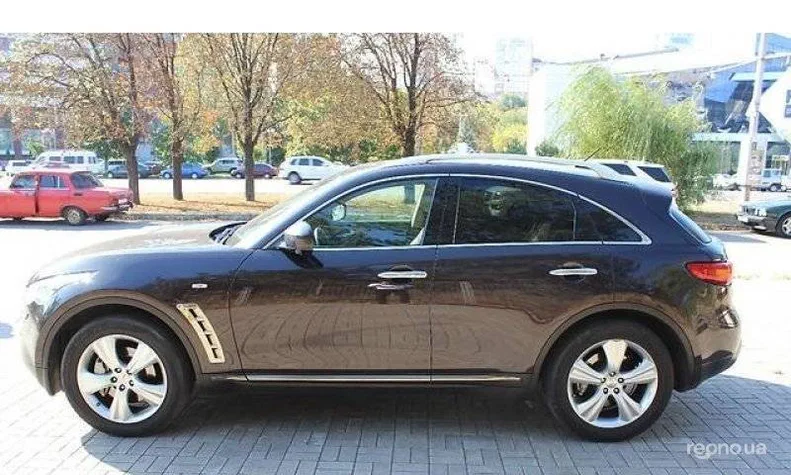 Infiniti FX 2011 - 3