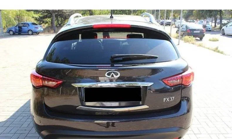 Infiniti FX 2011 - 6