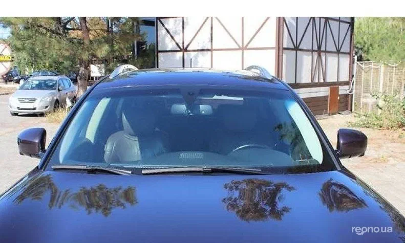 Infiniti FX 2011 - 2