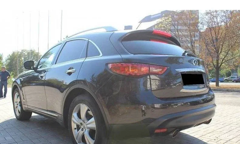 Infiniti FX 2011 - 5