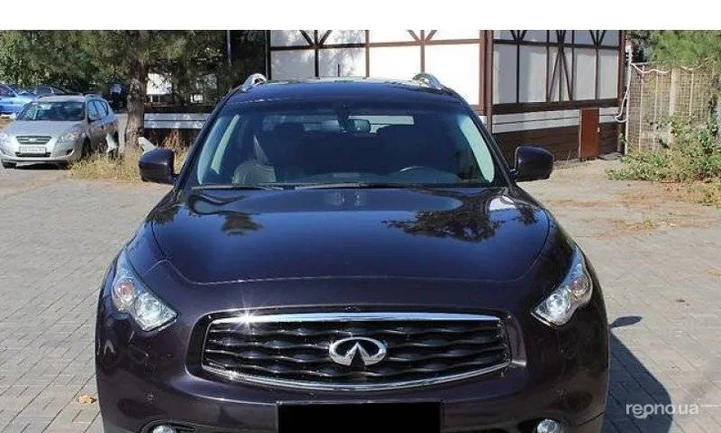 Infiniti FX 2011 - 0