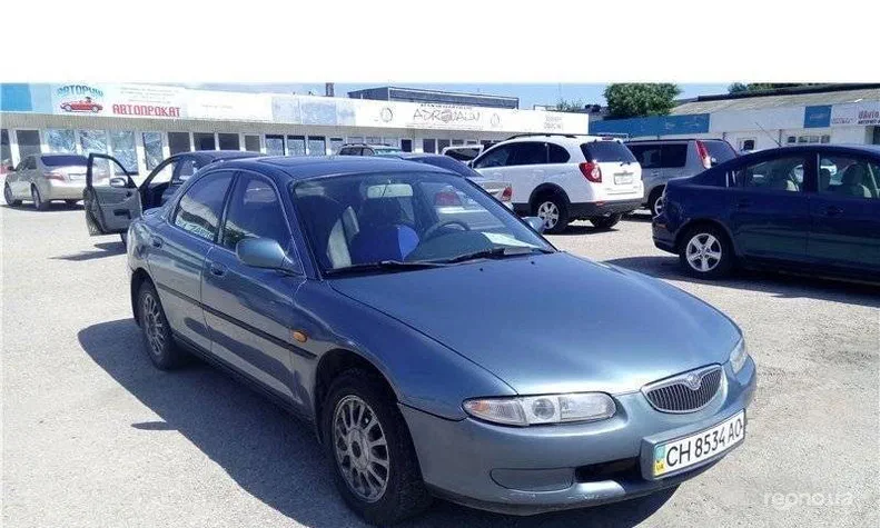 Mazda Xedos 6 1992 - 0