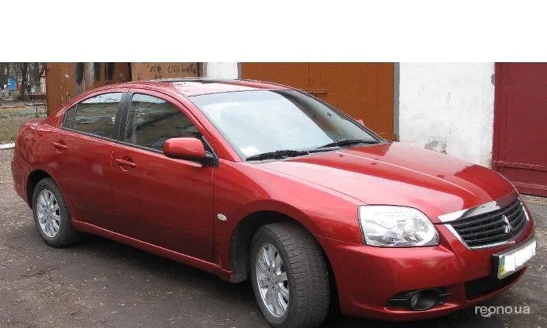 Mitsubishi Galant 2008 - 2