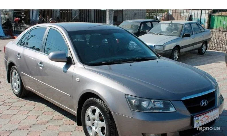 Hyundai Sonata 2006 - 0