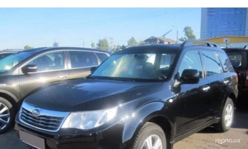Subaru Forester 2009 - 2