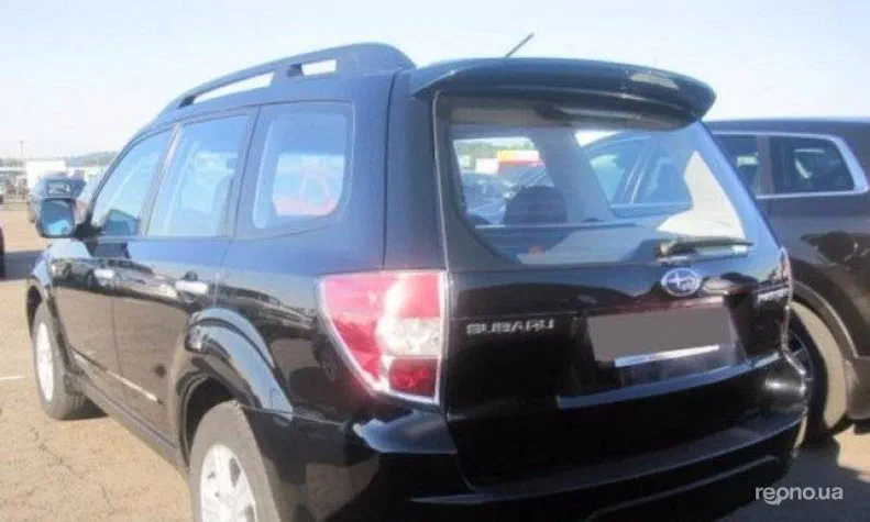 Subaru Forester 2009 - 1
