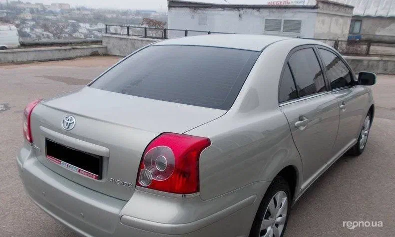 Toyota Avensis 2007 - 0