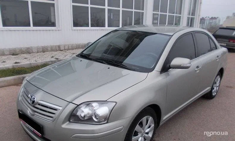 Toyota Avensis 2007 - 2