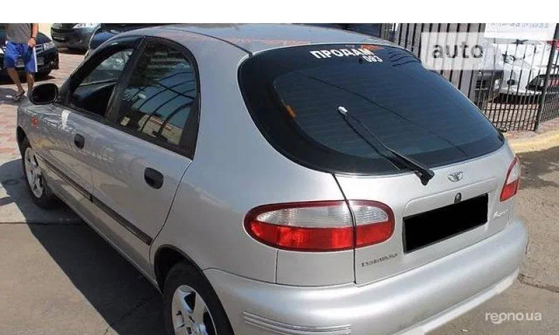 ЗАЗ Lanos 2003 - 4