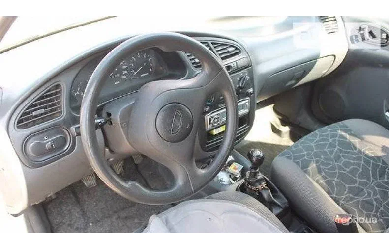 ЗАЗ Lanos 2003 - 8