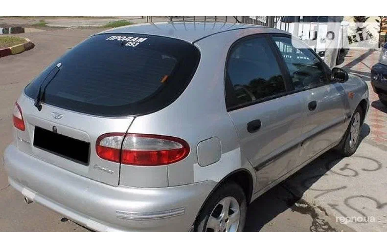 ЗАЗ Lanos 2003 - 6