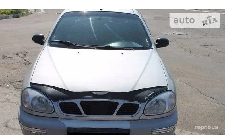 ЗАЗ Lanos 2003 - 2