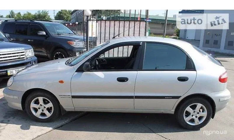 ЗАЗ Lanos 2003 - 3