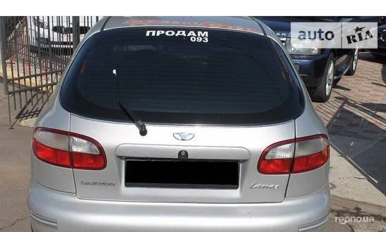 ЗАЗ Lanos 2003 - 5
