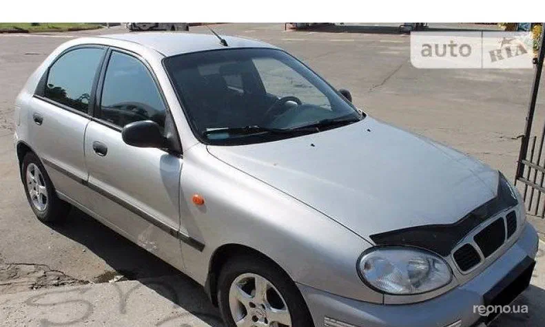 ЗАЗ Lanos 2003 - 0