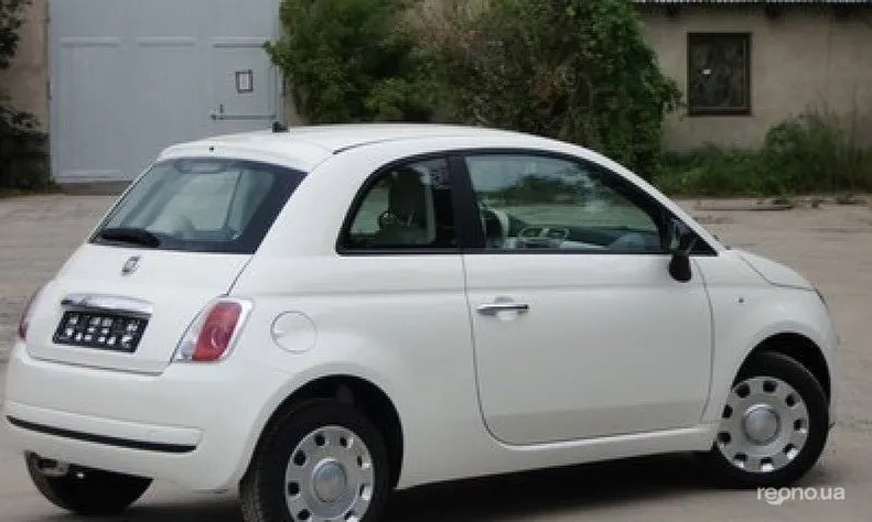 Fiat 500 2017 - 0