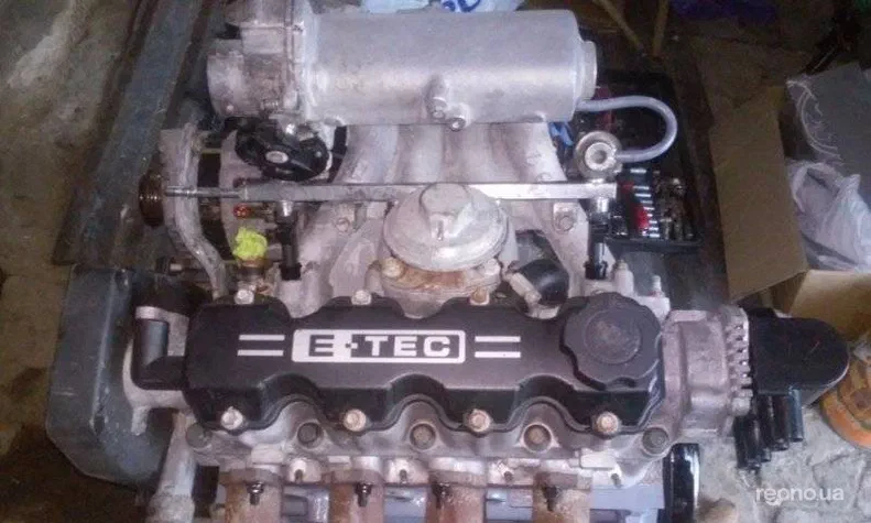 ЗАЗ Lanos 2008 - 1