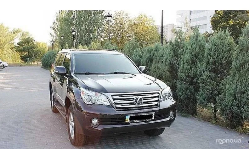 Lexus GX 2012 - 1