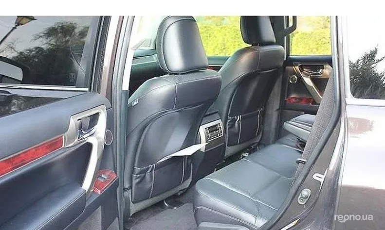 Lexus GX 2012 - 7