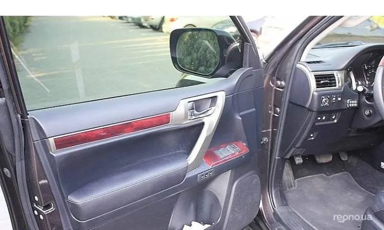 Lexus GX 2012 - 5