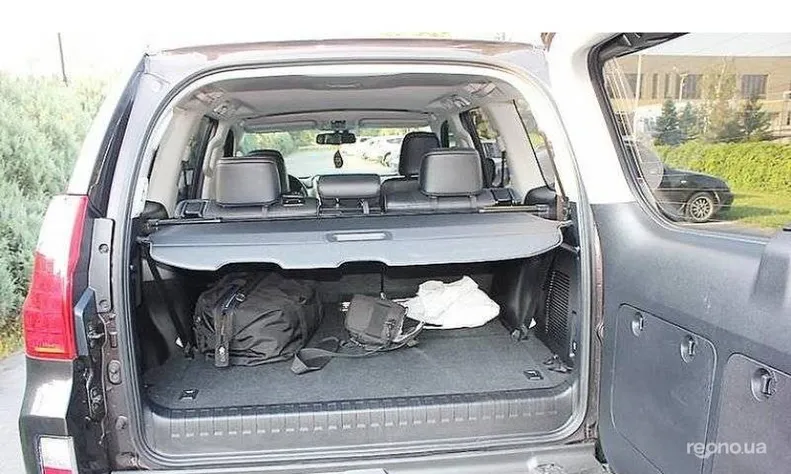 Lexus GX 2012 - 8