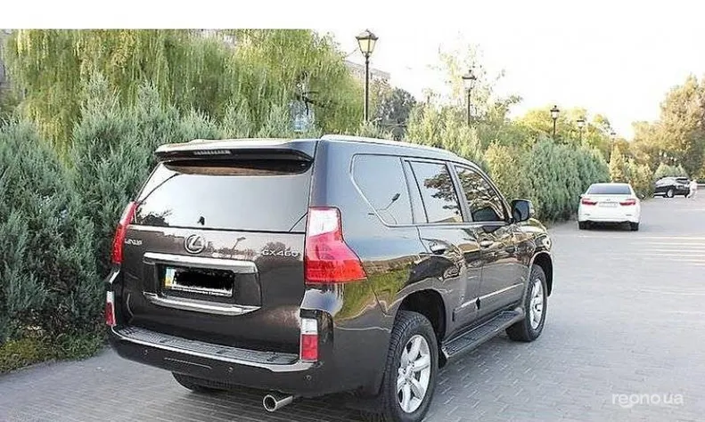 Lexus GX 2012 - 0