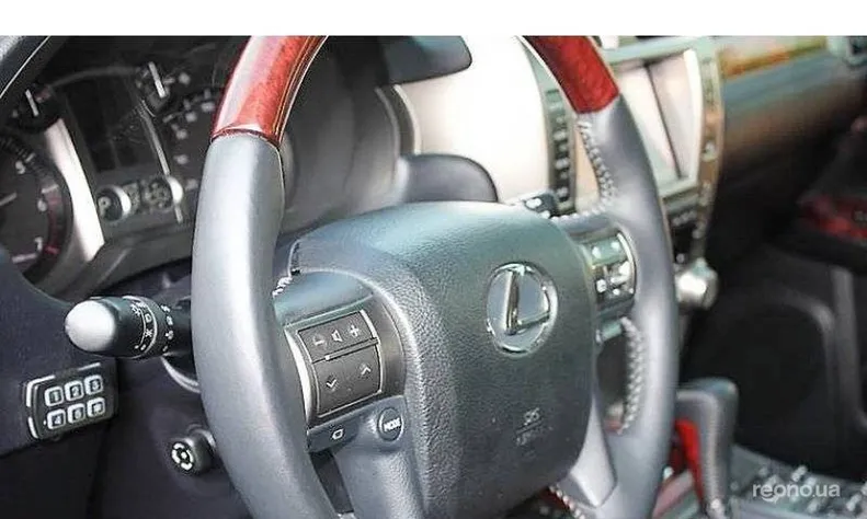 Lexus GX 2012 - 6