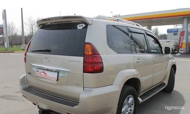 Lexus GX 2006 - 5
