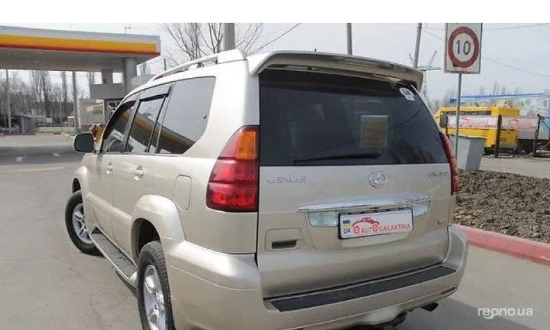 Lexus GX 2006 - 4