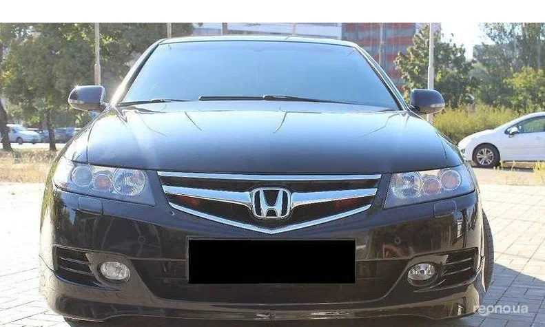 Honda Accord 2008 - 0