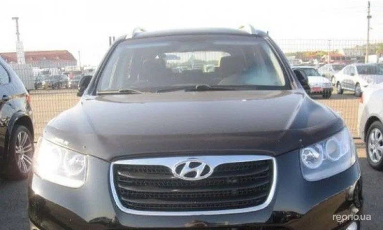 Hyundai Santa Fe 2011 - 0