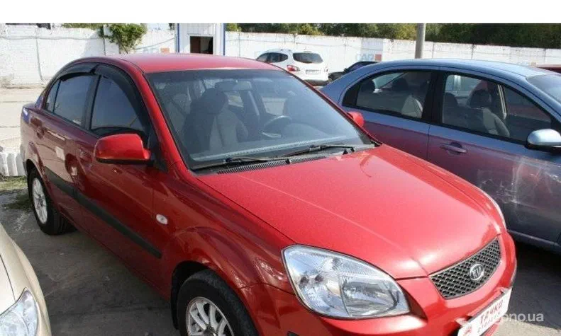 Kia Rio 2008 - 1