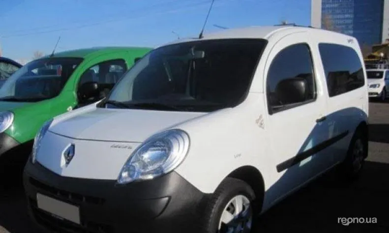 Renault Kangoo 2009 - 2