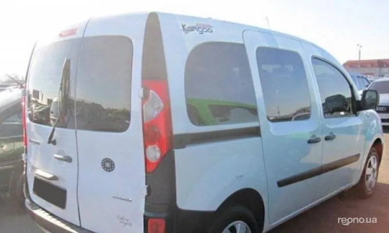 Renault Kangoo 2009 - 0