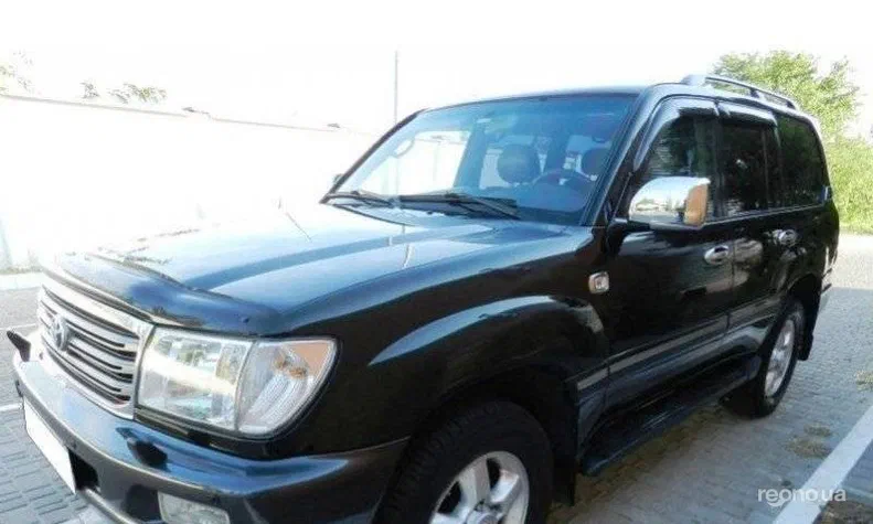 Toyota Land Cruiser 2006 - 0