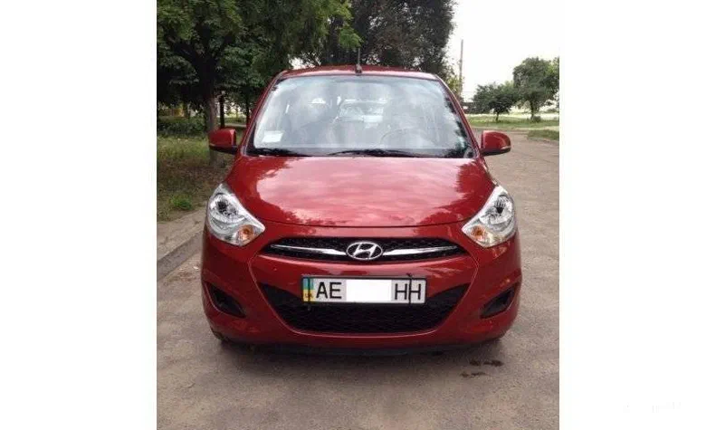 Hyundai i10 2013 - 0