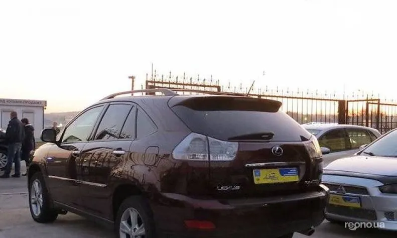 Lexus RX450 2007 - 4