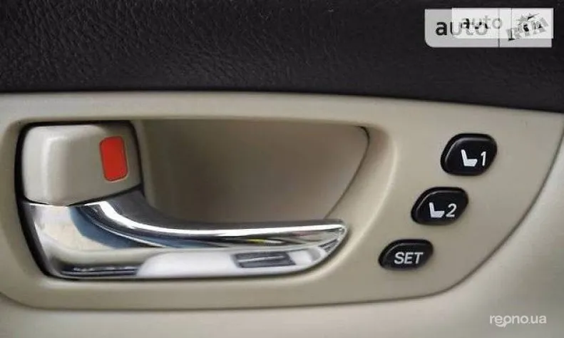 Lexus RX450 2007 - 6