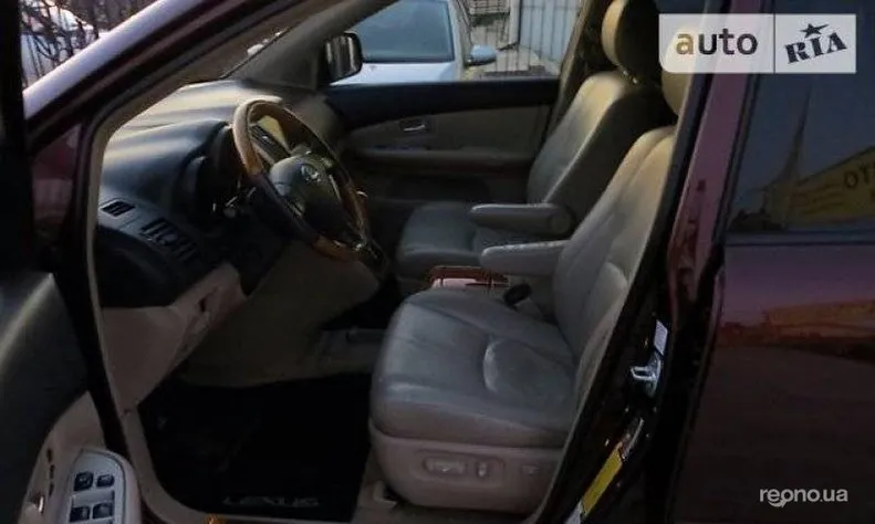 Lexus RX450 2007