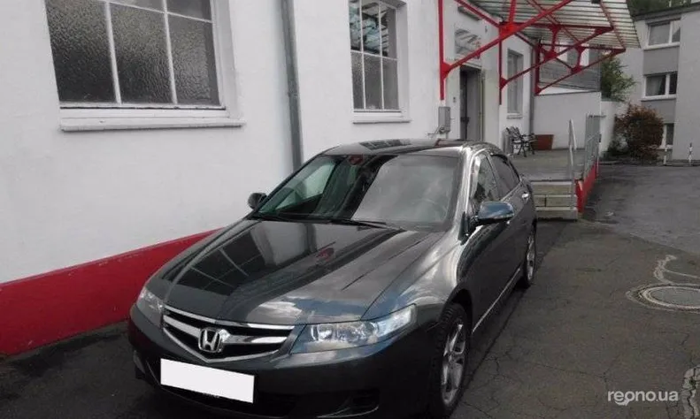Honda Accord 2006 - 0
